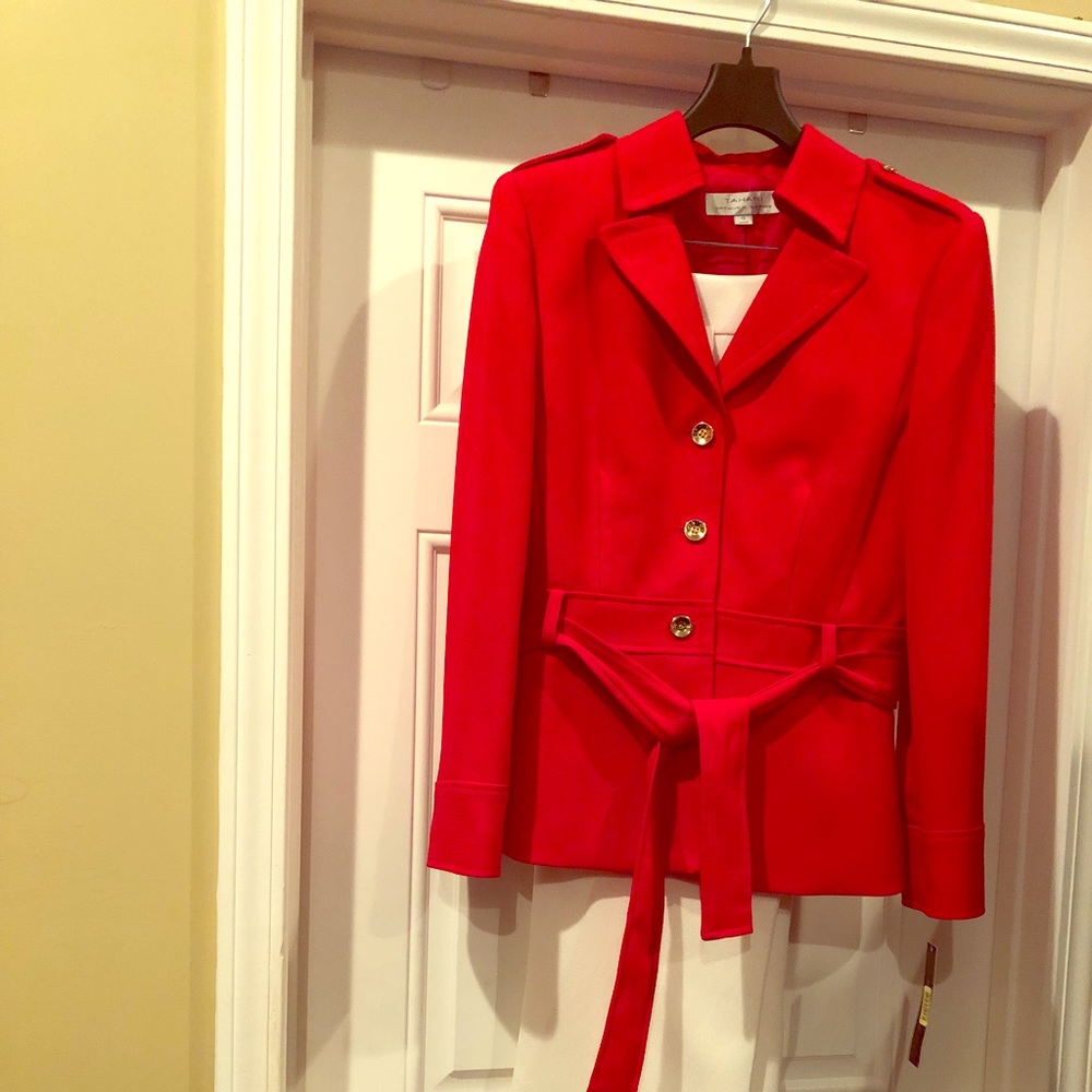 Pants Suit